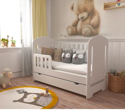 Space Saving Nursery Ideas