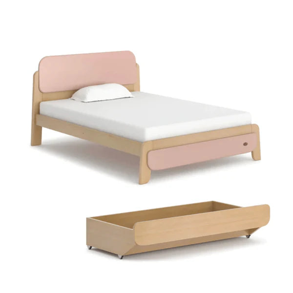 KIDS Modern Avalon Double Bed - Fun and Stylish.