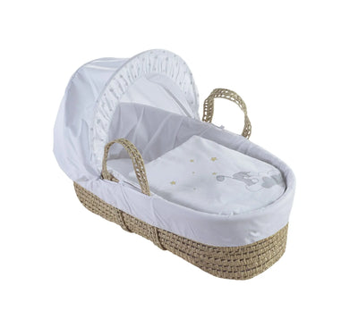 Baby Palm Moses Basket