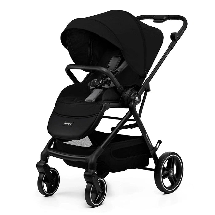 Complete Comfort Pushchair 2in1 YOXI - Beige, Black, Green