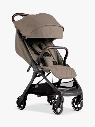 New Contemporary Design  Clic Stroller - 4 colors Available