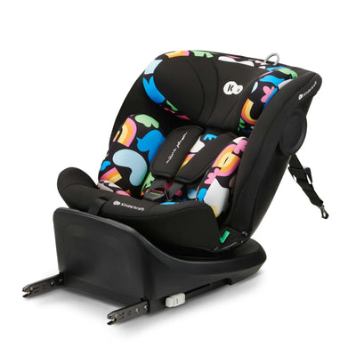 Travel Car seat I-GROW i-Size - Happy Shapes