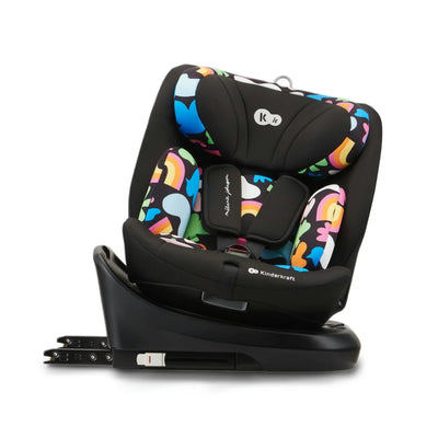 Travel Car seat I-GROW i-Size - Happy Shapes