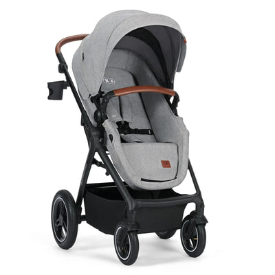 Multi-functional Travel System 3 in 1  B-TOUR PRO - Light Gray