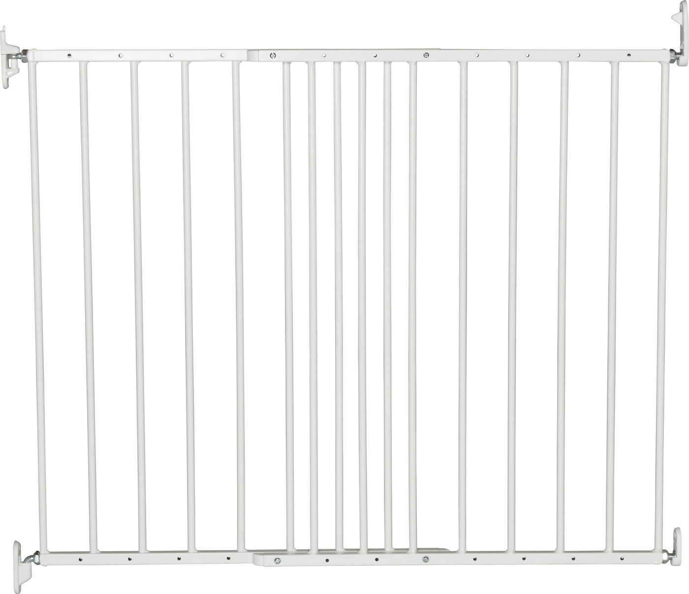 Safety Gate Baby Dan Gate Liva White