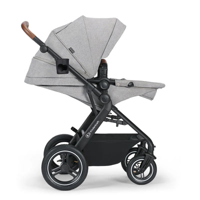 Multi-functional Travel System 3 in 1  B-TOUR PRO - Light Gray