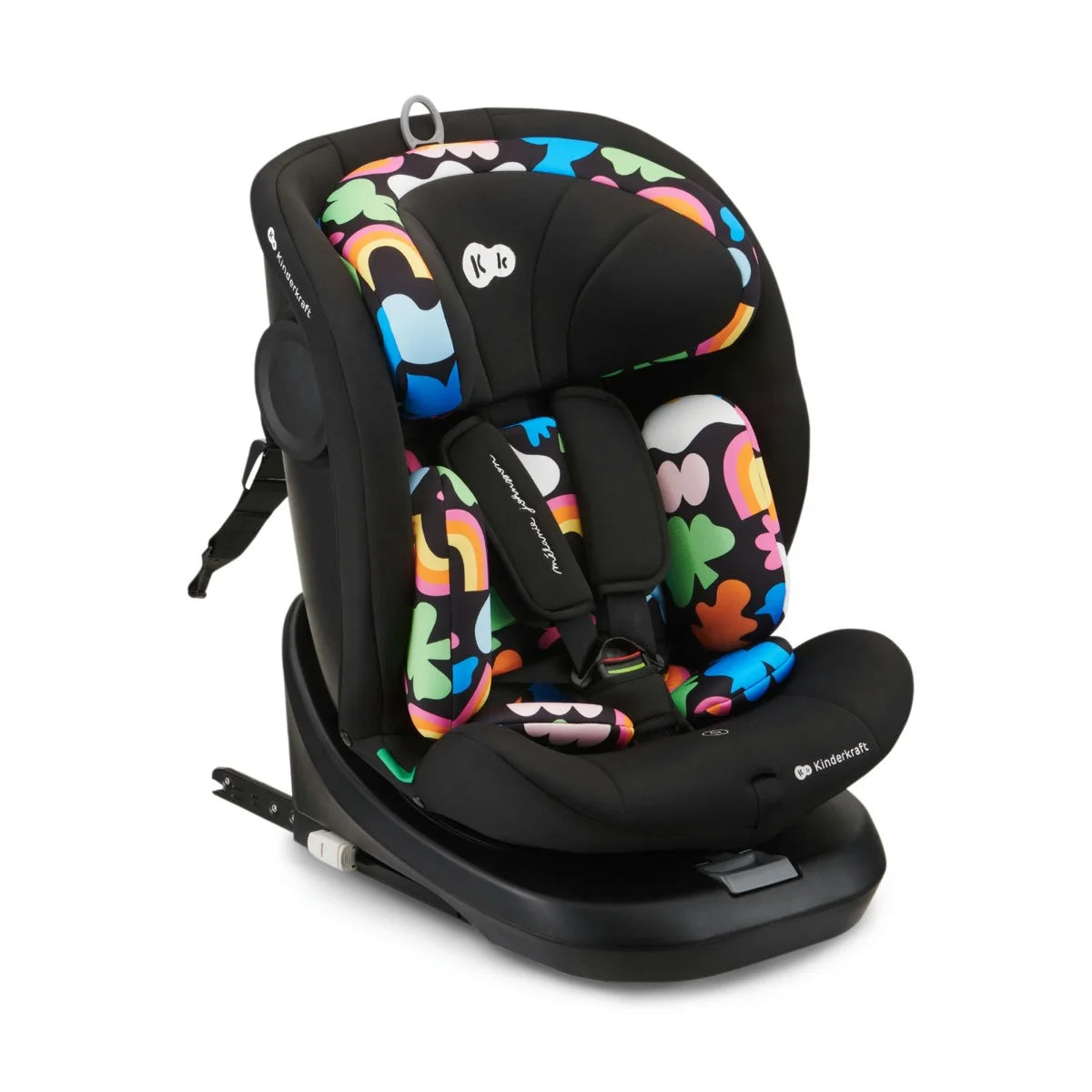 Travel Car seat I-GROW i-Size - Happy Shapes