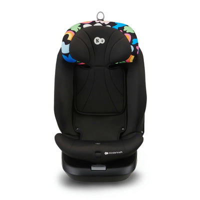 Travel Car seat I-GROW i-Size - Happy Shapes