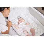 Crib Bedside Baby Elegance Co Glide Electric