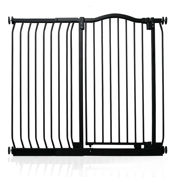 Safety Gate Archie & Oscar Davalos - Matte Black ( Many Sizes Available )