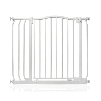 Safety Gate Archie & Davalos - Matte White ( Many Sizes Available )