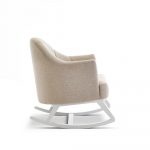 Rocking Chair Relaxing Breast Feeding - Oatmeal