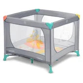 Playpen and Travel Cot lightweight Miniuno Sleepy Play 2 in 1