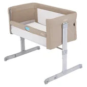 Crib Bedside Oat Graco Sweet2Sleep