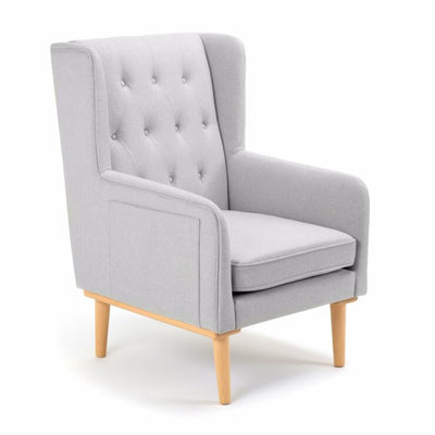 Nursing Reclinig Chair Babymore Lux – Grey or Cream