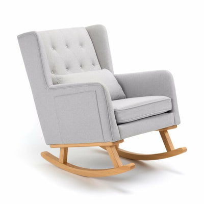 Nursing Reclinig Chair Babymore Lux – Grey or Cream