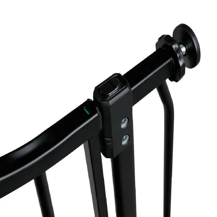 Safety Gate Archie & Oscar Davalos - Matte Black ( Many Sizes Available )