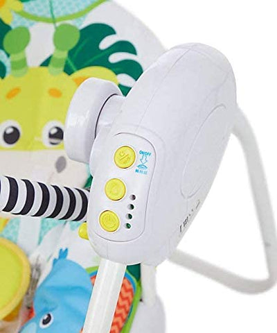 Safari Theme Eectric Baby Swing