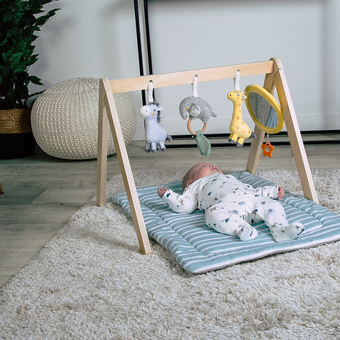 Tree Tops Wooden Activity Arch