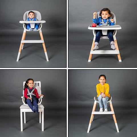 Baby Feed Me Combi 4 in 1 Highchair