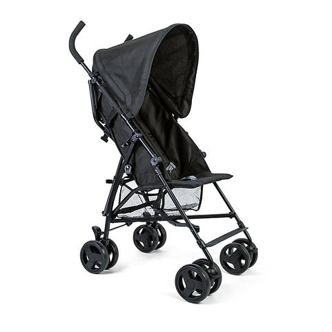 Deluxe Push Me 2U Lightweight Stroller - Midnight, Plum