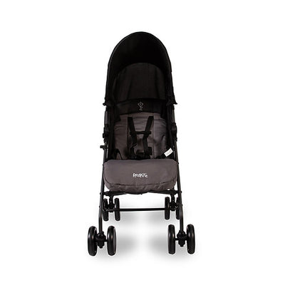 Simple Folding Push Me Quatro Lightweight Stroller - Humbug