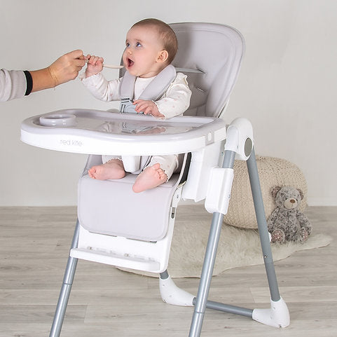 Baby Feed Me Lolo Hi-Lo Highchair