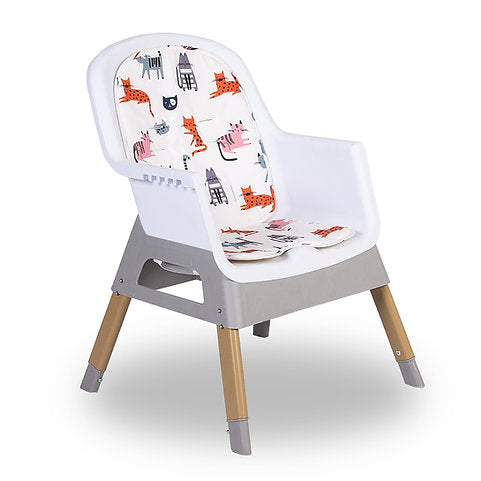 BabyFeed Me Snack 4 in 1 Highchair