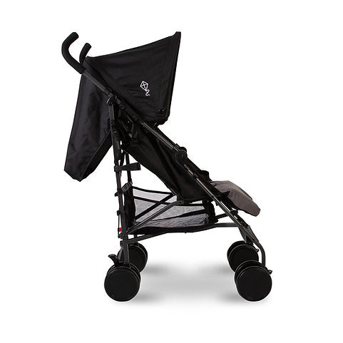 Simple Folding Push Me Quatro Lightweight Stroller - Humbug