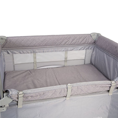 BBBBBBBBBBBBBaby Dreamer Bedside Crib with Newborn Bassinette