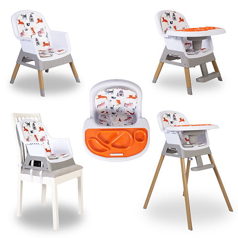 BabyFeed Me Snack 4 in 1 Highchair