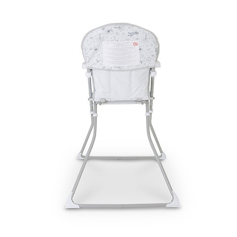 Baby Feed Me Compact Folding Highchair - Tree Tops