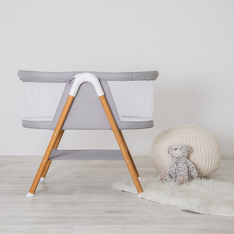 Baby Deluxe Snooze Stylish Design Crib