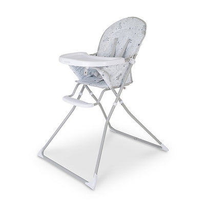 Baby Feed Me Compact Folding Highchair - Tree Tops