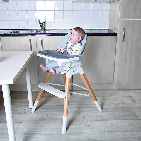 Baby Feed Me Combi 4 in 1 Highchair