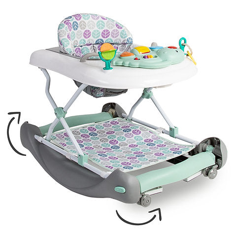 Baby Go Round Twist & Walk 3 in 1