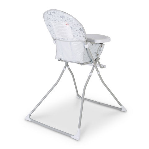 Baby Feed Me Compact Folding Highchair - Tree Tops