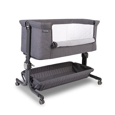 BBBBBBBBBBBaby Cozysleep Bedside Crib - Gray