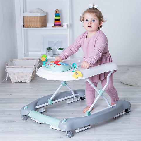 Baby Go Round Twist & Walk 3 in 1