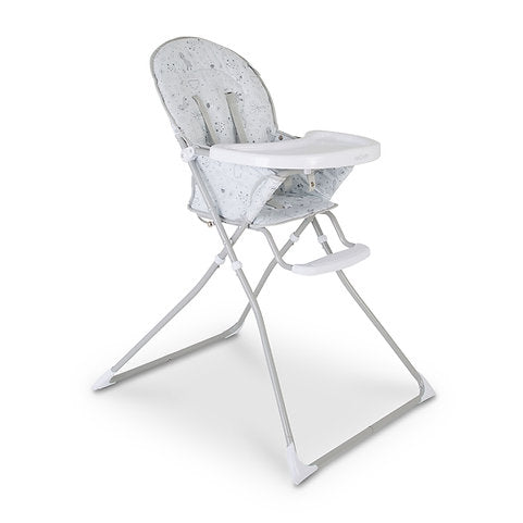 Baby Feed Me Compact Folding Highchair - Tree Tops