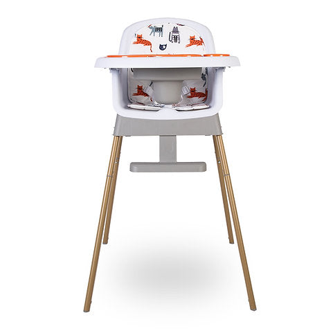 BabyFeed Me Snack 4 in 1 Highchair