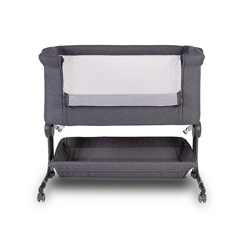 BBBBBBBBBBBaby Cozysleep Bedside Crib - Gray