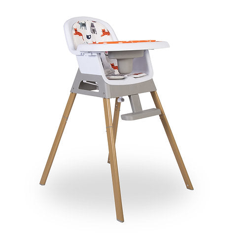 BabyFeed Me Snack 4 in 1 Highchair