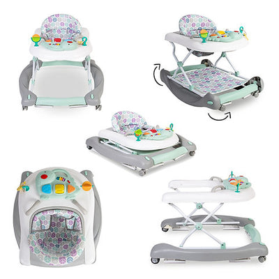 Baby Go Round Twist & Walk 3 in 1