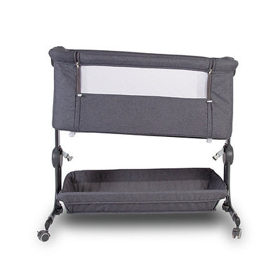 BBBBBBBBBBBaby Cozysleep Bedside Crib - Gray