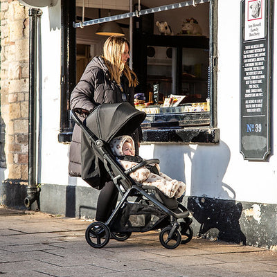 New Push Me Astro Stroller - 3 colors available