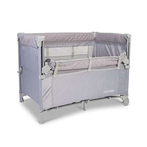 BBBBBBBBBBBBBaby Dreamer Bedside Crib with Newborn Bassinette