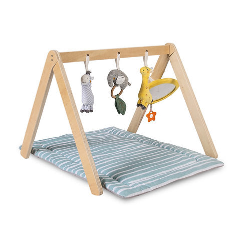 Tree Tops Wooden Activity Arch