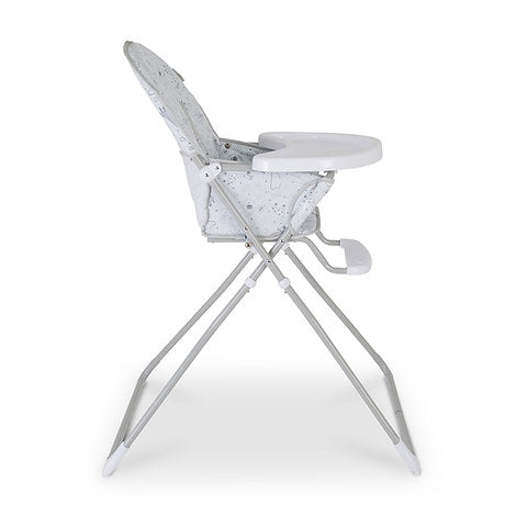 Baby Feed Me Compact Folding Highchair - Tree Tops