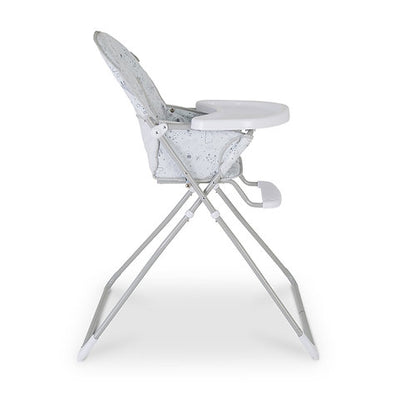 Baby Feed Me Compact Folding Highchair - Tree Tops